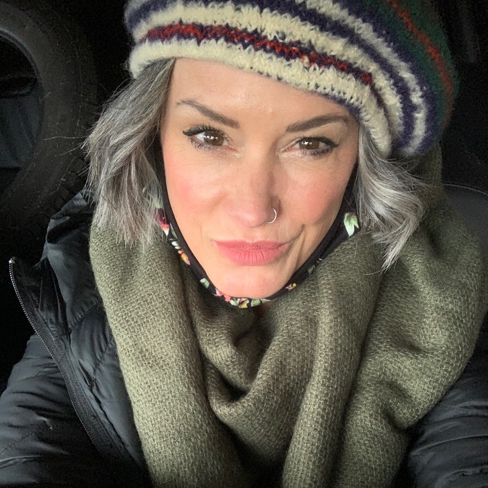 Meet your Posher, Krissy